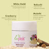 La Pink Young Forever Face Mask With White Haldi & Bakuchi Pack of 2