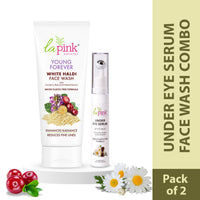 La Pink Young Forever Radiance Booster Duo Pack of 2
