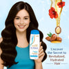 Yuthika Absolute Repair Shampoo For Damaged Hair 340ml