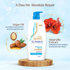 Yuthika Absolute Repair Shampoo For Damaged Hair 650ml