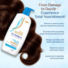 Yuthika Absolute Repair Shampoo For Damaged Hair 650ml