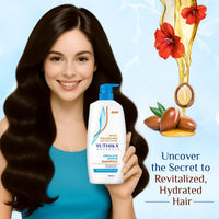 Yuthika Absolute Repair Shampoo For Damaged Hair 650ml
