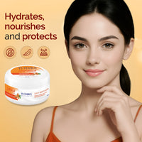 Yuthika Almond Intensive Light Moisturizer Cream 100ml