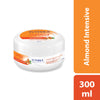 Yuthika Almond Intensive Light Moisturizer Cream 300ml