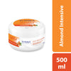Yuthika Almond Intensive Light Moisturizer Cream 500ml