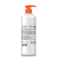 Yuthika Almond Soft Touch Body Lotion for Women & Men, Hydrating, Non-Greasy, (1000ml)