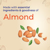 Yuthika Almond Soft Touch Body Lotion Hydrating Non-Greasy 100ml
