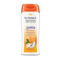 Yuthika Almond Soft Touch Body Lotion 300ml