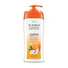 Yuthika Almond Soft Touch Body Lotion for Women & Men, Hydrating, Non-Greasy, (500ml)