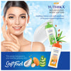 Yuthika Almond Soft Touch Body Lotion for Women & Men, Hydrating, Non-Greasy, (500ml)