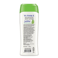 Yuthika Aloe Vera Soft Touch Body Lotion Lightweight Non-Greasy 100ml