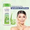 Yuthika Aloe Vera Soft Touch Body Lotion Lightweight Non-Greasy 100ml