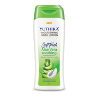 Yuthika Aloe Vera Soft Touch Body Lotion 300ml