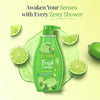 Yuthika Fresh Lemon Body Wash Shower Gel 750 ml | Gentle Cleanser for Women & Men | Daily Nourishing Bath Care