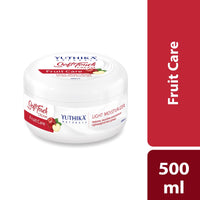 Yuthika Fruit Care Light Moisturizer Cream 500ml