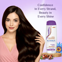 Yuthika Intense Shine Shampoo 340 ml