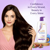 Yuthika Intense Shine Shampoo for Women & Men 650ml