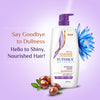 Yuthika Intense Shine Shampoo for Women & Men 650ml