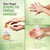 Yuthika Germ Protection Lemon Hand Wash Bottle 200ml