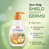Yuthika Germ Protection Lemon Hand Wash Bottle 200ml