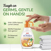 Yuthika Germ Protection Lemon Hand Wash Bottle 200ml