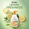 Yuthika Germ Protection Lemon Hand Wash Bottle 200ml