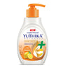 Yuthika Germ Protection Lemon Hand Wash Bottle 200ml