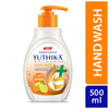 Yuthika Germ Protection Lemon Hand Wash Bottle 500ml