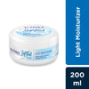 Yuthika Light Moisturizer Cream | Non-Sticky & Deep Nourishment | For Face, Hand & Body | Glycerin, Shea Butter & Vitamin E (200g)