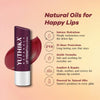 Yuthika Moisturizing Lip Balm – Berry Shine 4.8g | Repairs Dry, Damaged Lips with Natural Oils | Hydrated & Smooth Lips