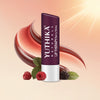 Yuthika Moisturizing Lip Balm – Berry Shine 4.8g | Repairs Dry, Damaged Lips with Natural Oils | Hydrated & Smooth Lips