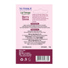 Yuthika Moisturizing Lip Balm – Berry Shine 4.8g | Repairs Dry, Damaged Lips with Natural Oils | Hydrated & Smooth Lips
