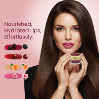 Yuthika Berry Shine Moisturizing Lip Balm 5g