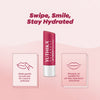 Yuthika Moisturizing Lip Balm â€“ Cherry Gloss 4.8g | Repairs Dry, Damaged Lips with Natural Oils| Hydrated & Smooth Lips