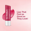 Yuthika Moisturizing Lip Balm â€“ Cherry Gloss 4.8g | Repairs Dry, Damaged Lips with Natural Oils| Hydrated & Smooth Lips