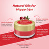 Yuthika Moisturizing Lip Balm Cherry Gloss 5g