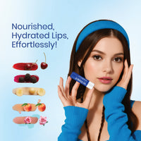 Yuthika Moisturizing Lip Balm Original 4.8g