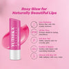 Yuthika Moisturizing Lip Balm – Pearl Rose 4.8g | Repairs Dry, Damaged Lips with Natural Oils | Hydrated & Smooth Lips