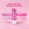 Yuthika Moisturizing Lip Balm – Pearl Rose 4.8g | Repairs Dry, Damaged Lips with Natural Oils | Hydrated & Smooth Lips