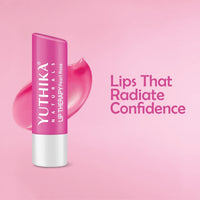 Yuthika Moisturizing Lip Balm – Pearl Rose 4.8g | Repairs Dry, Damaged Lips with Natural Oils | Hydrated & Smooth Lips