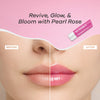 Yuthika Moisturizing Lip Balm – Pearl Rose 4.8g | Repairs Dry, Damaged Lips with Natural Oils | Hydrated & Smooth Lips
