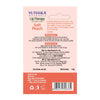 Yuthika Moisturizing Lip Balm – Soft Peach 4.8g | Repairs Dry, Damaged Lips with Natural Oils | Hydrated & Smooth Lips