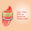 Yuthika Soft Peach Moisturizing Lip Balm 5g