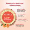 Yuthika Soft Peach Moisturizing Lip Balm 5g
