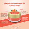 Yuthika Soft Peach Moisturizing Lip Balm 5g