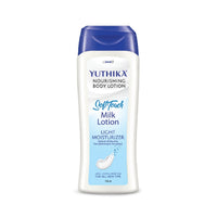 Yuthika Soft Touch Milk Body Lotion for Women & Men 100ml