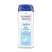 Yuthika Soft Touch Milk Body Lotion for Women & Men 300ml