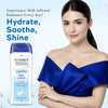 Yuthika Soft Touch Milk Body Lotion for Women & Men 300ml