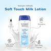 Yuthika Soft Touch Milk Body Lotion for Women & Men 300ml