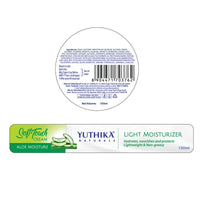 Yuthika Aloe Moisture Light Cream 100 ml